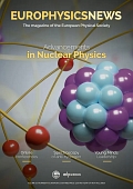 Cover picture: Traditional artist's impression of the nucleus of an atom. In this EPN issue advances in modern nuclear physics. © iStockPhoto