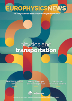 Cover picture: Artist’s impression of transportation. © iStockPhoto.