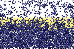 Advanced simulations shed light on fluid interfaces